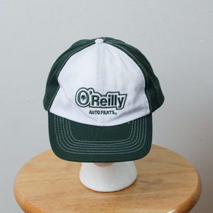 O'Reilly Auto Parts Hat Mens One Size Green